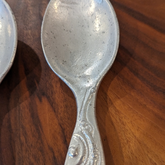 Drumm salad serving set - Picture 7 of 11